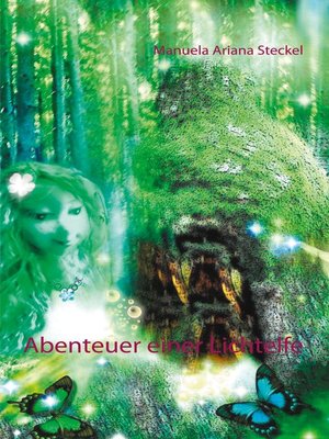 cover image of Abenteuer einer Lichtelfe